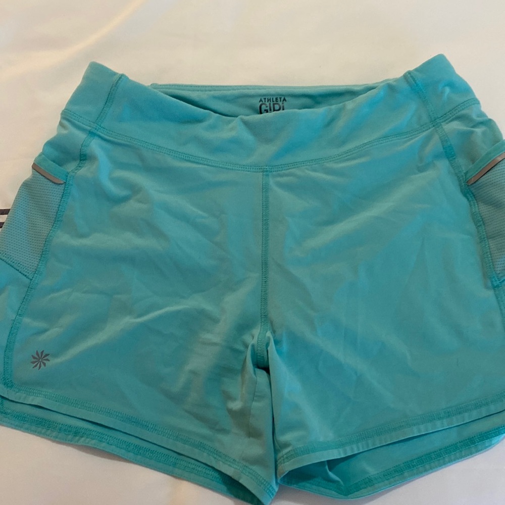 Athlete Girl shorts